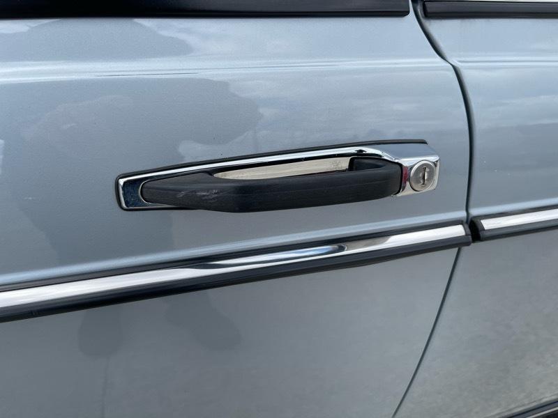 Mercedes-Benz 300 CDT 1984