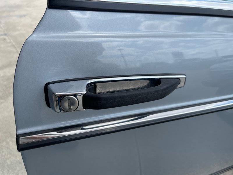 Mercedes-Benz 300 CDT 1984