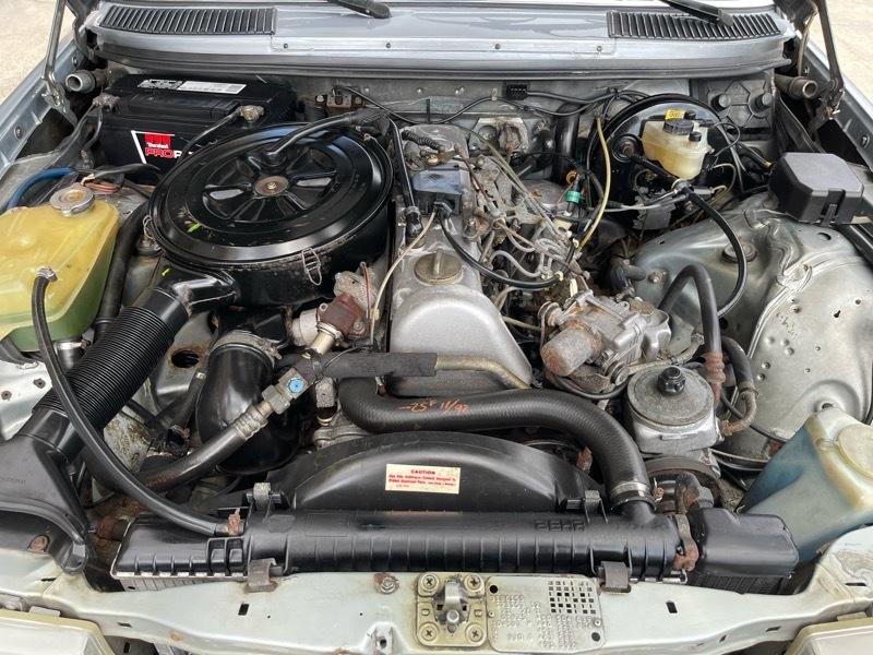 Mercedes-Benz 300 CDT 1984