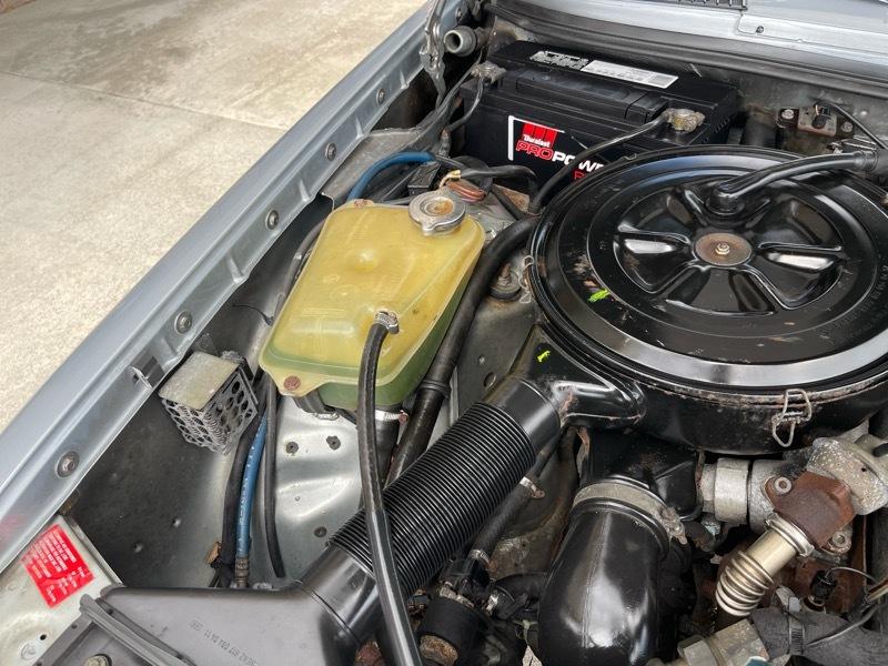 Mercedes-Benz 300 CDT 1984