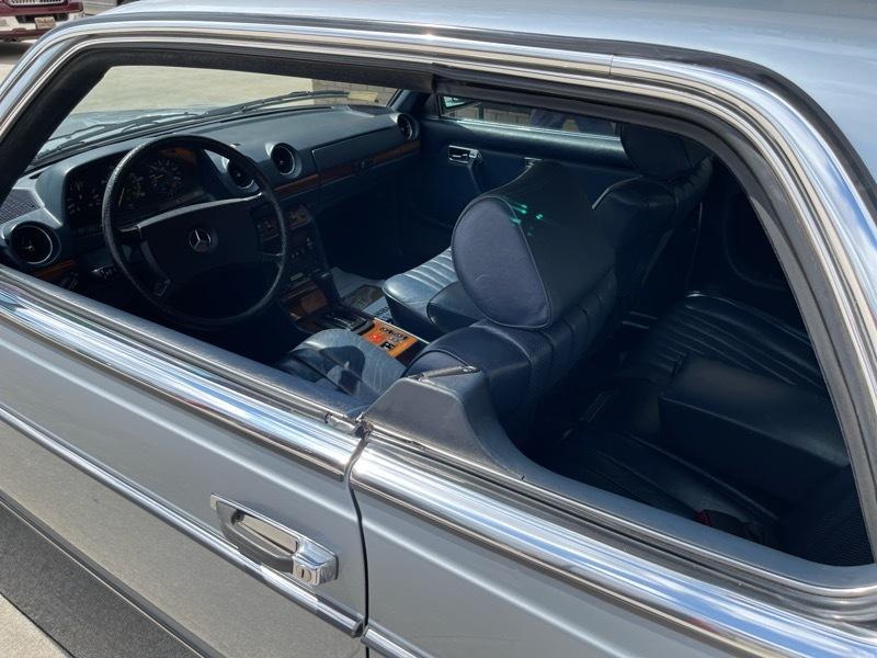 Mercedes-Benz 300 CDT 1984