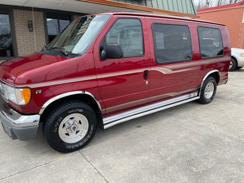 Ford Econoline E150 1999