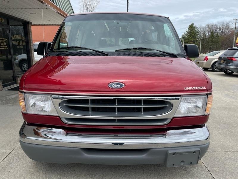 Ford Econoline E150 1999