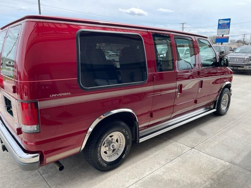 Ford Econoline E150 1999