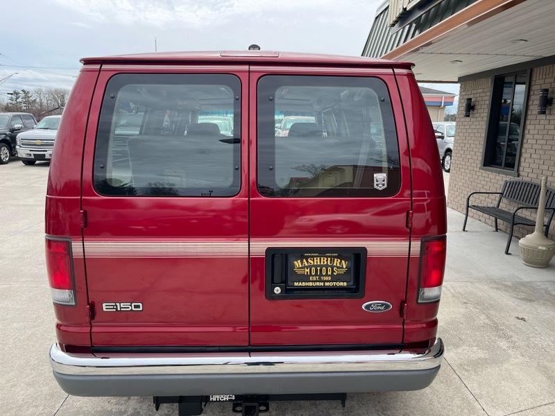 Ford Econoline E150 1999