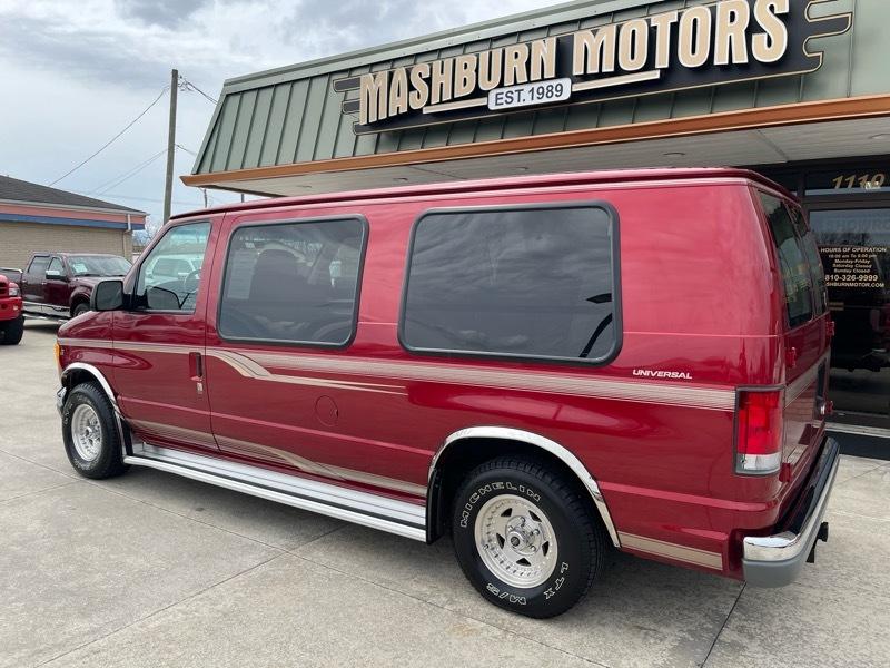 Ford Econoline E150 1999