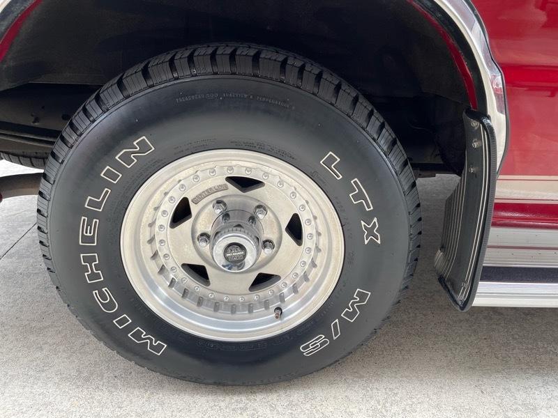 Ford Econoline E150 1999