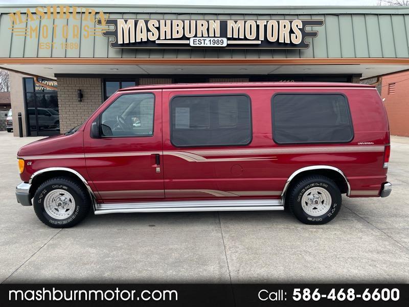 Ford Econoline E150 1999