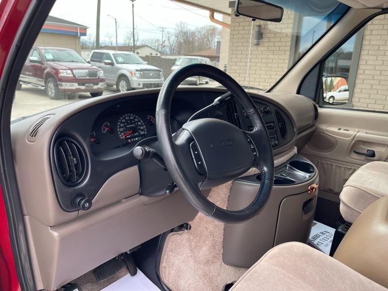 Ford Econoline E150 1999