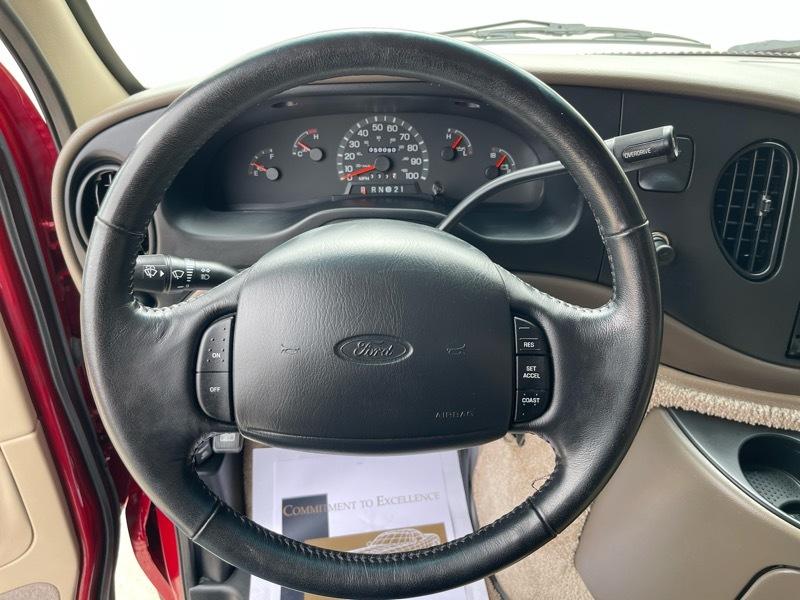 Ford Econoline E150 1999