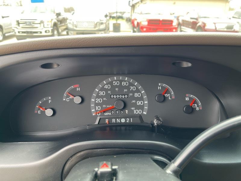 Ford Econoline E150 1999