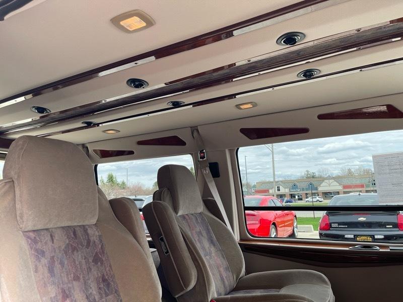 Ford Econoline E150 1999