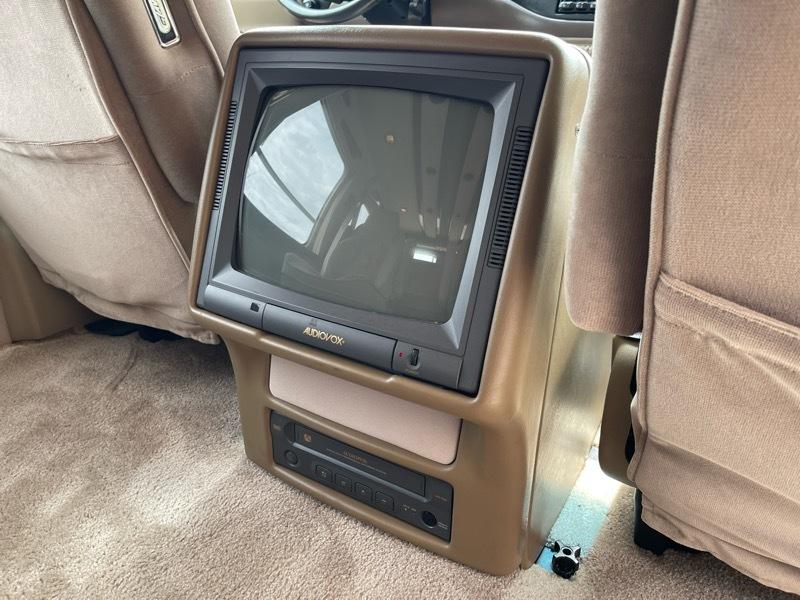 Ford Econoline E150 1999