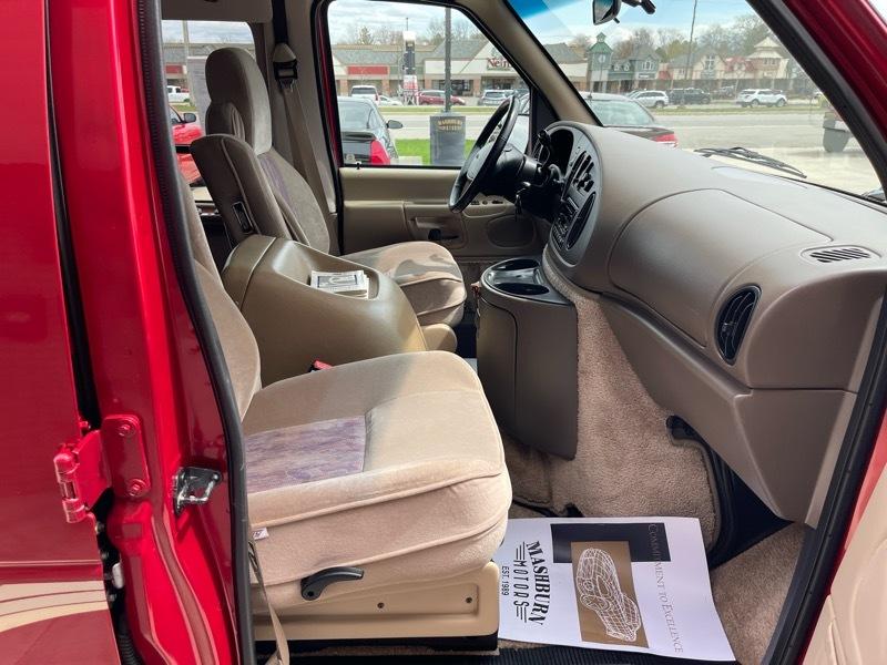 Ford Econoline E150 1999