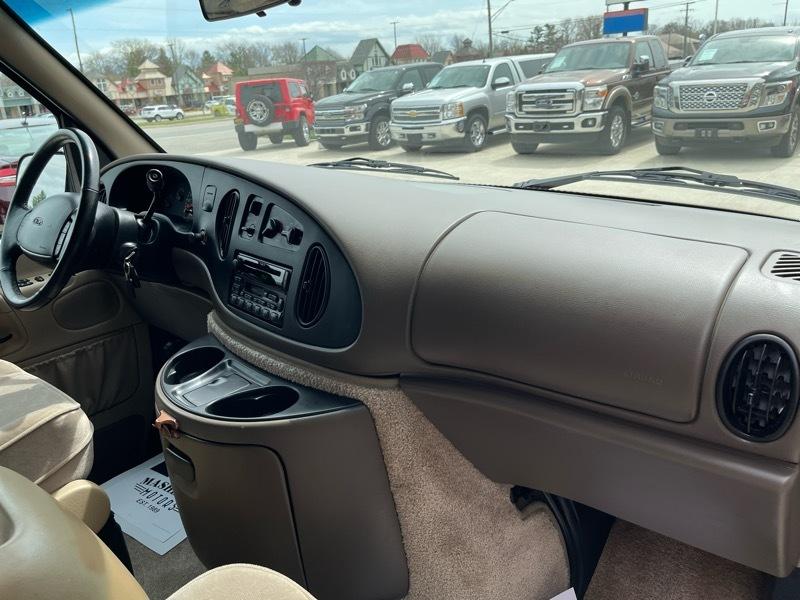 Ford Econoline E150 1999