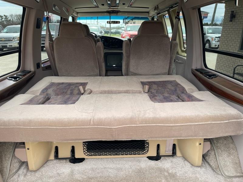 Ford Econoline E150 1999