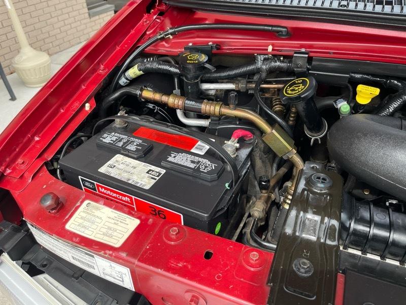 Ford Econoline E150 1999