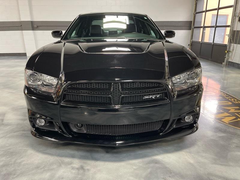 Dodge Charger SRT8 2014