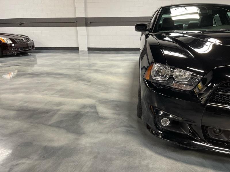 Dodge Charger SRT8 2014