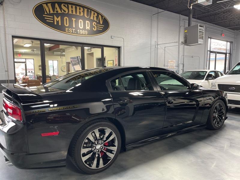 Dodge Charger SRT8 2014