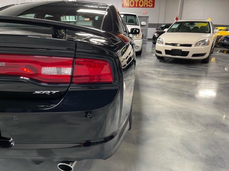 Dodge Charger SRT8 2014