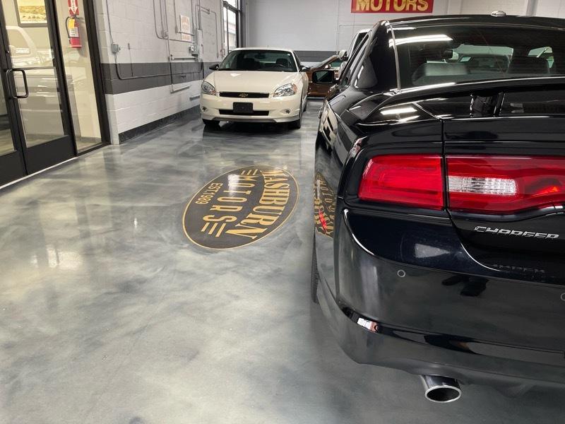 Dodge Charger SRT8 2014