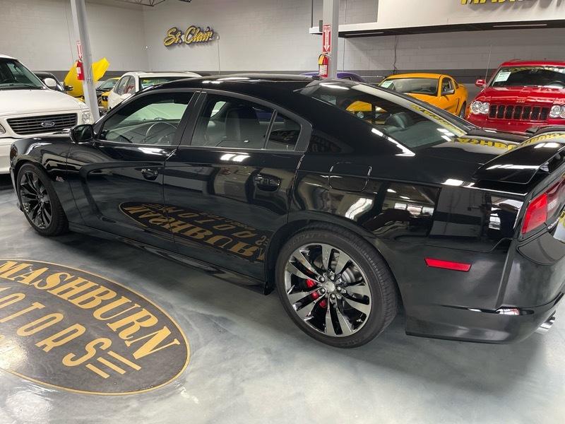 Dodge Charger SRT8 2014