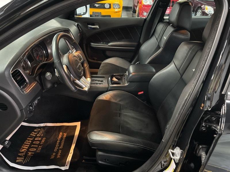 Dodge Charger SRT8 2014