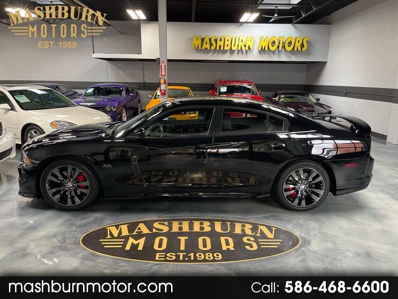 2014 Dodge Charger SRT8