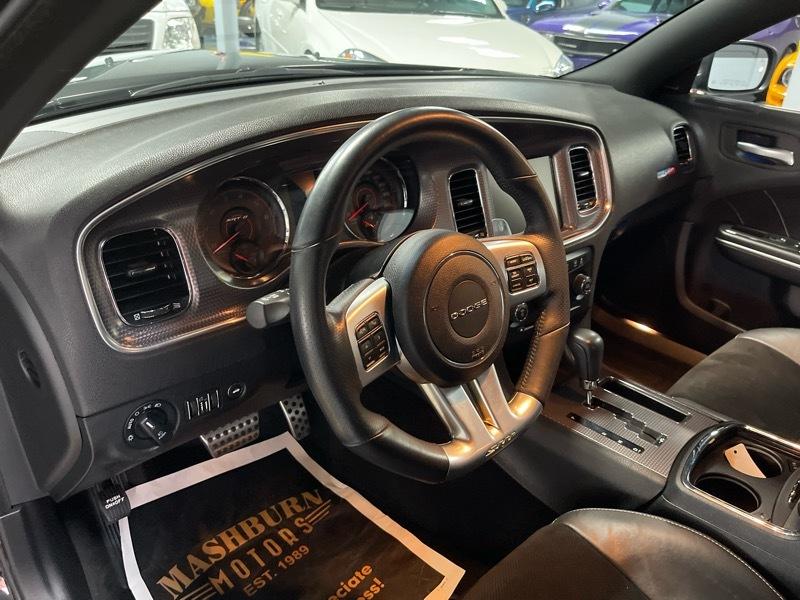 Dodge Charger SRT8 2014