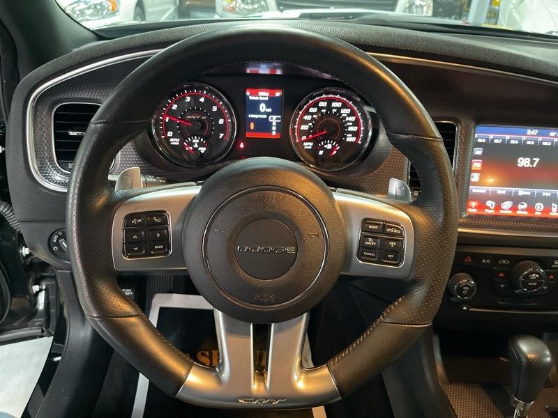 Dodge Charger SRT8 2014