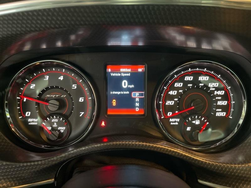 Dodge Charger SRT8 2014