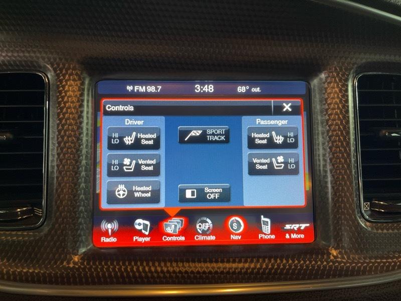 Dodge Charger SRT8 2014