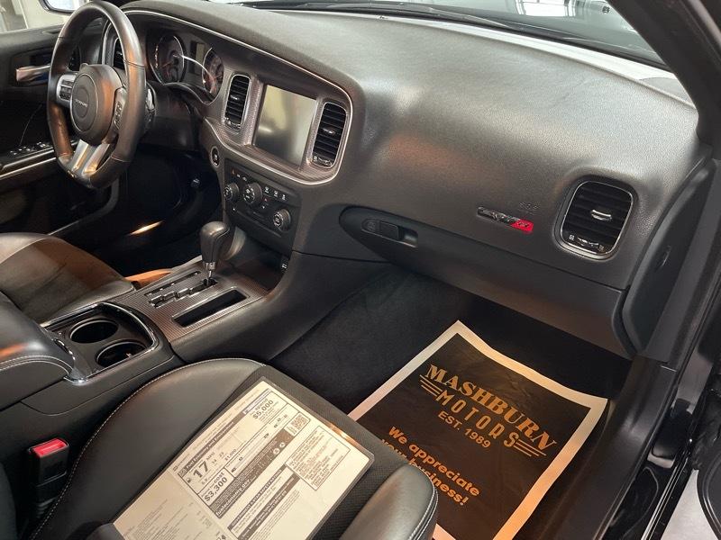 Dodge Charger SRT8 2014