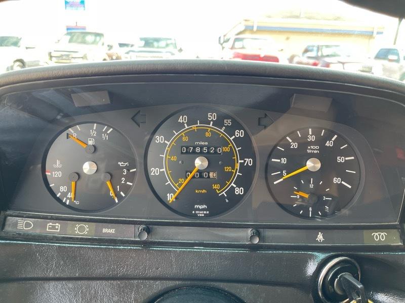 Mercedes-Benz 300 DT 1982