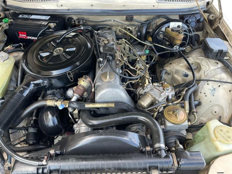 Mercedes-Benz 300 DT 1982