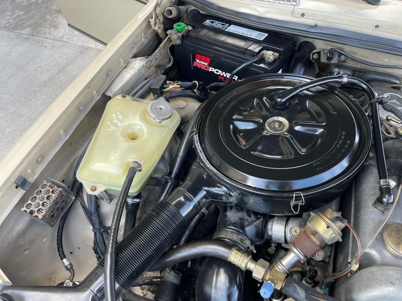 Mercedes-Benz 300 DT 1982