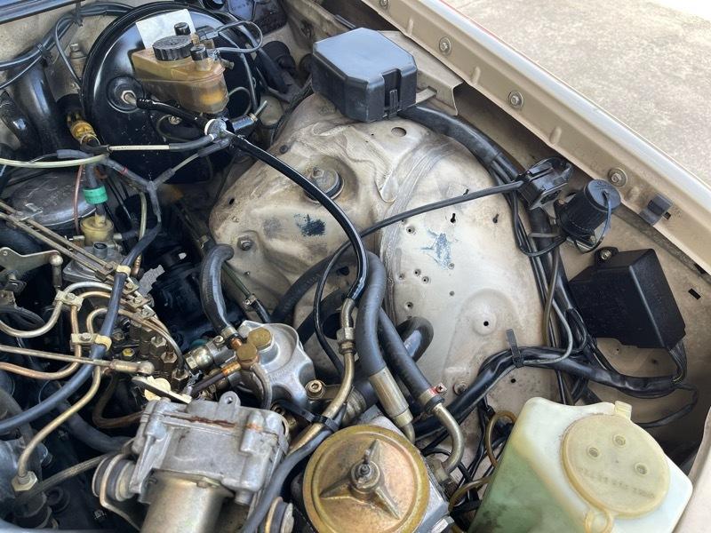 Mercedes-Benz 300 DT 1982