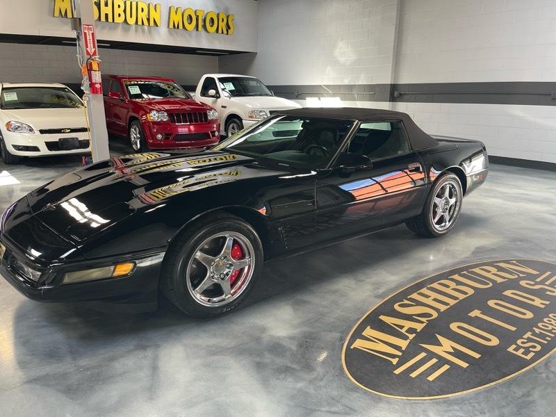 Chevrolet Corvette Convertible 1996