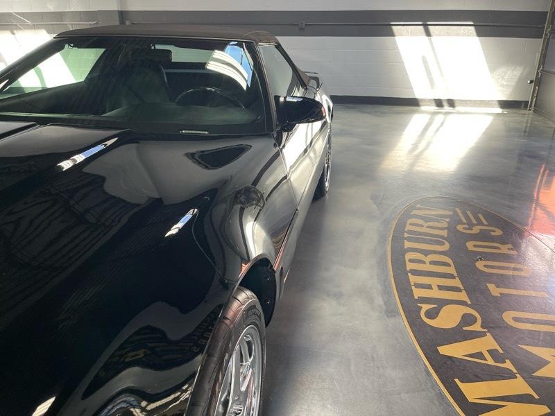 Chevrolet Corvette Convertible 1996