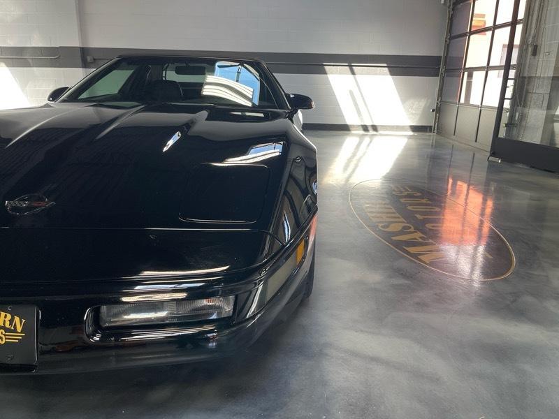 Chevrolet Corvette Convertible 1996