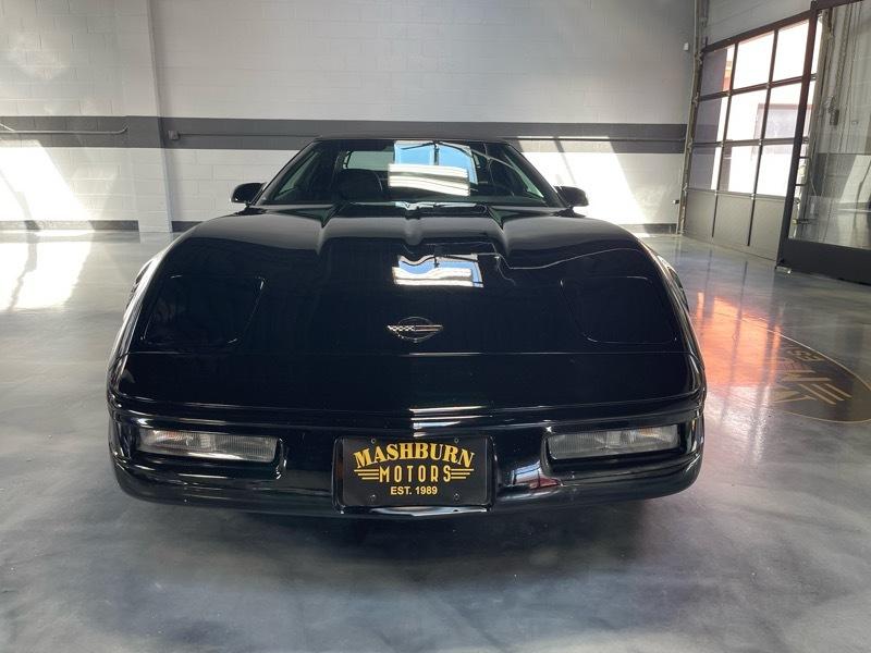 Chevrolet Corvette Convertible 1996