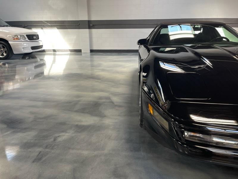 Chevrolet Corvette Convertible 1996