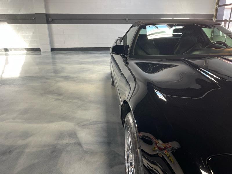 Chevrolet Corvette Convertible 1996