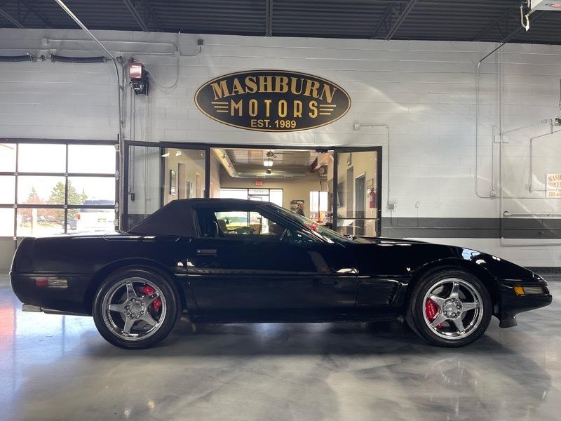 Chevrolet Corvette Convertible 1996