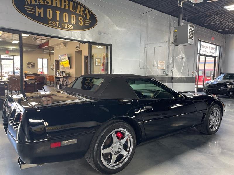 Chevrolet Corvette Convertible 1996