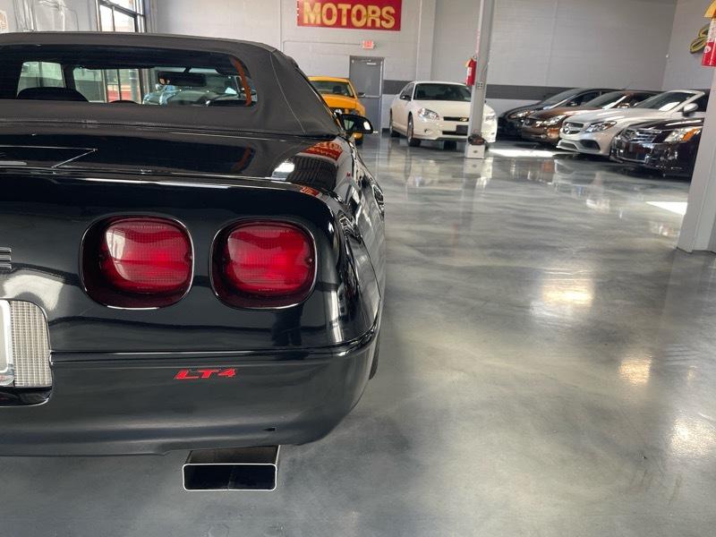 Chevrolet Corvette Convertible 1996