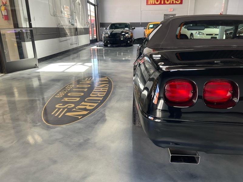 Chevrolet Corvette Convertible 1996