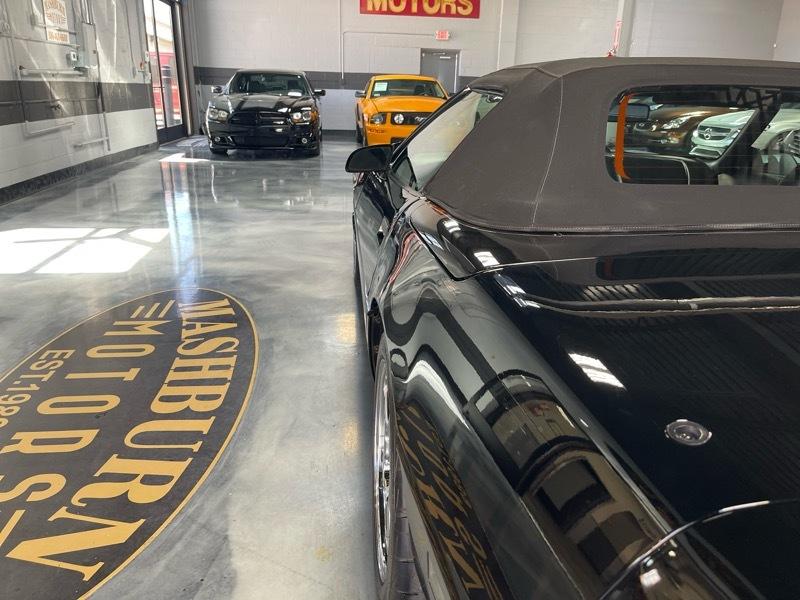 Chevrolet Corvette Convertible 1996