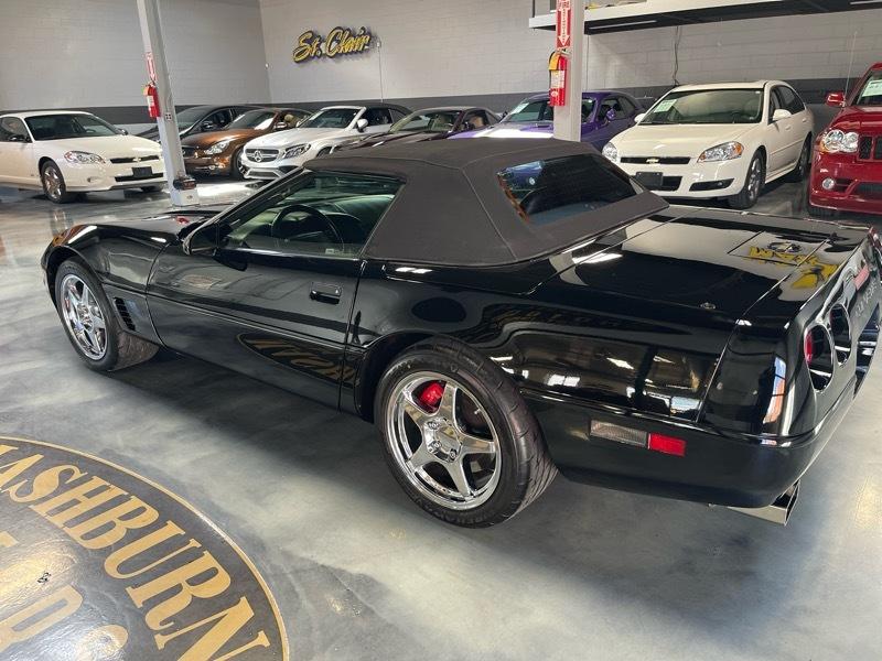 Chevrolet Corvette Convertible 1996